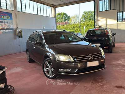 Volkswagen Passat Var. 1.4 TSI DSG Comfort. EcoFuel Marrone usata Ravenna
