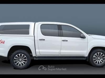 Foton Tunland G7 IDEALE PER FUORISTRADA Grigio usata Montelabbate