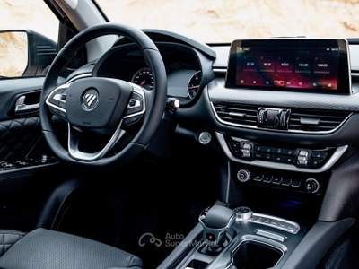 Foton Tunland G7 IDEALE PER FUORISTRADA Grigio usata Montelabbate