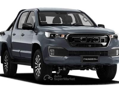 Foton Tunland G7 IDEALE PER FUORISTRADA Grigio usata Montelabbate