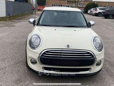 MINI 1.5 Cooper D Hype 5 1.5 One D Beige usata Ravenna