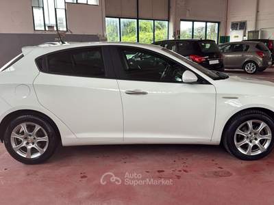 Alfa Romeo Giulietta Exclusive Bianco usata Ravenna