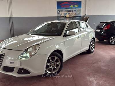 Alfa Romeo Giulietta Exclusive Bianco usata Ravenna