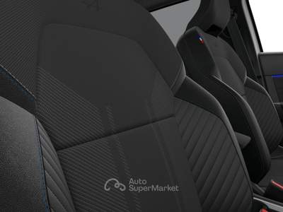 Renault Symbioz esprit Alpine E-Tech full hybrid 145 Grigio usata Torino
