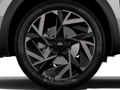 Renault Symbioz esprit Alpine E-Tech full hybrid 145 Grigio usata Torino