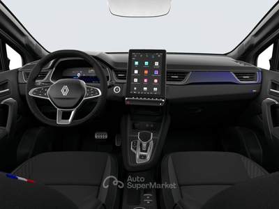 Renault Symbioz esprit Alpine E-Tech full hybrid 145 Grigio usata Torino