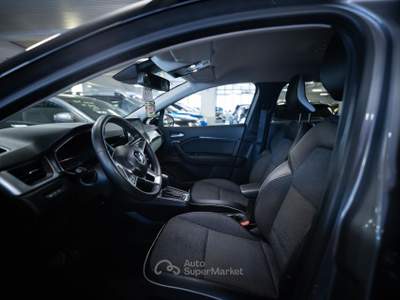 Renault Captur 1.6 E-Tech hybrid Intens 145cv auto Grigio usata Torino