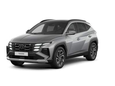 Hyundai Tucson & Plug-In TUCSON MY26 1.6HEV AT 2WD BUSINESS Arancione usata Torino