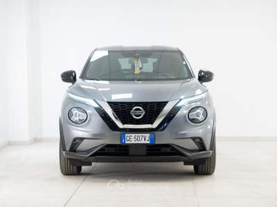 Nissan Juke 1.0 DIG-T N-Connecta 114cv Grigio usata Torino