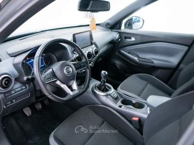 Nissan Juke 1.0 DIG-T N-Connecta 114cv Grigio usata Torino