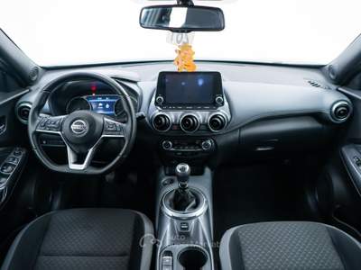 Nissan Juke 1.0 DIG-T N-Connecta 114cv Grigio usata Torino