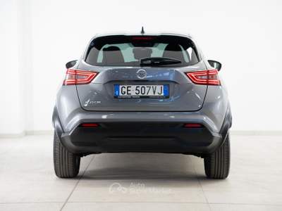 Nissan Juke 1.0 DIG-T N-Connecta 114cv Grigio usata Torino