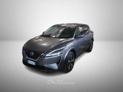 Nissan Qashqai 1.5 e-power Acenta 2wd Grigio usata Torino