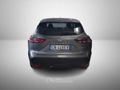 Nissan Qashqai 1.5 e-power Acenta 2wd Grigio usata Torino
