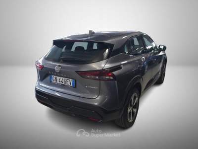 Nissan Qashqai 1.5 e-power Acenta 2wd Grigio usata Torino