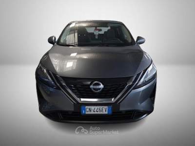 Nissan Qashqai 1.5 e-power Acenta 2wd Grigio usata Torino