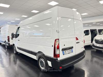 Renault Master MASTER IV 35 FWD T35 2.3 dci 135cv L2H2 Ice CON PIANALE E PANNELLATURA COMPLETA Bianco usata Torino