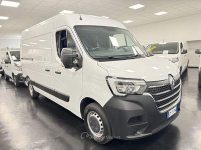 Renault Master MASTER IV 35 FWD T35 2.3 dci 135cv L2H2 Ice CON PIANALE E PANNELLATURA COMPLETA Bianco usata Torino