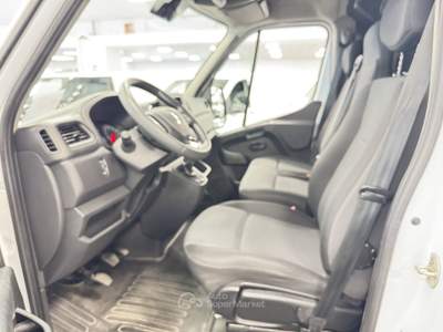 Renault Master MASTER IV 35 FWD T35 2.3 dci 135cv L2H2 Ice CON PIANALE E PANNELLATURA COMPLETA Bianco usata Torino