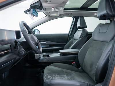 Nissan Ariya 63kWh Evolve Marrone usata Torino