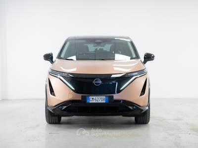 Nissan Ariya 63kWh Evolve Marrone usata Torino