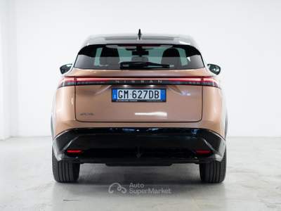 Nissan Ariya 63kWh Evolve Marrone usata Torino