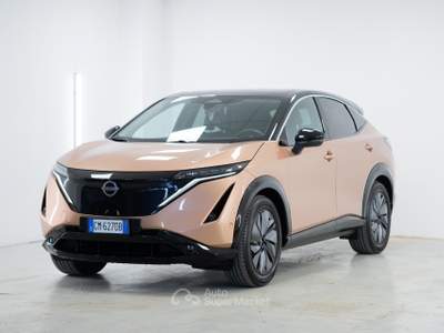 Nissan Ariya 63kWh Evolve Marrone usata Torino