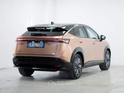 Nissan Ariya 63kWh Evolve Marrone usata Torino