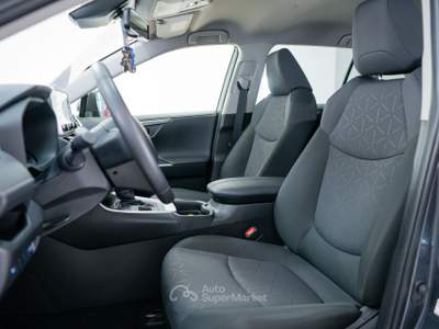 Toyota RAV4 2.5 vvt-ie h Dynamic 2wd 218cv e-cv Grigio usata Torino