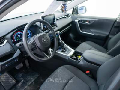Toyota RAV4 2.5 vvt-ie h Dynamic 2wd 218cv e-cv Grigio usata Torino
