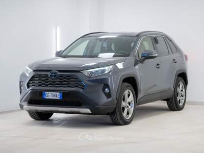 Toyota RAV4 2.5 vvt-ie h Dynamic 2wd 218cv e-cv Grigio usata Torino