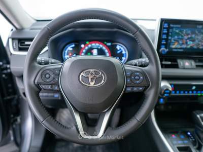 Toyota RAV4 2.5 vvt-ie h Dynamic 2wd 218cv e-cv Grigio usata Torino
