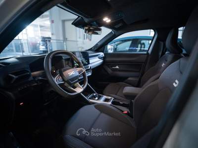 Dacia Duster Journey Hybrid 140 Bianco usata Torino