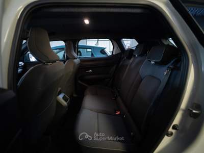 Dacia Duster Journey Hybrid 140 Bianco usata Torino
