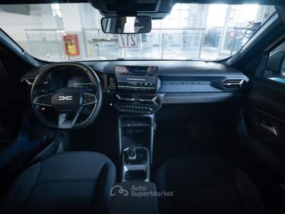 Dacia Duster Journey Hybrid 140 Bianco usata Torino