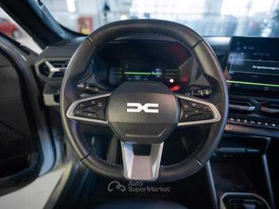 Dacia Duster Journey Hybrid 140 Bianco usata Torino