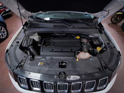 Jeep Compass 1.4 m-air Limited 4wd 170cv auto my19 Bianco usata Torino