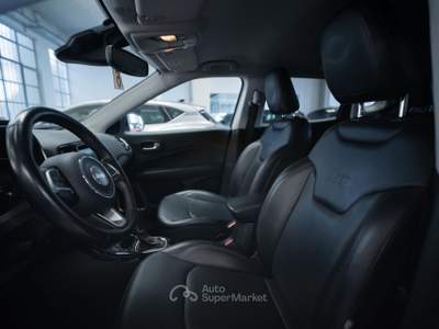 Jeep Compass 1.4 m-air Limited 4wd 170cv auto my19 Bianco usata Torino