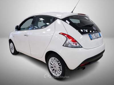 Lancia Ypsilon 1.2 8v Silver s&s 69cv E6 Bianco usata Torino