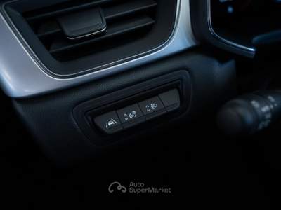 Renault Captur 1.6 E-Tech full hybrid Techno 145cv auto Blu/Azzurro usata Torino