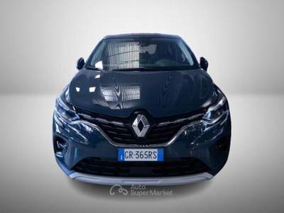 Renault Captur 1.6 E-Tech full hybrid Techno 145cv auto Blu/Azzurro usata Torino