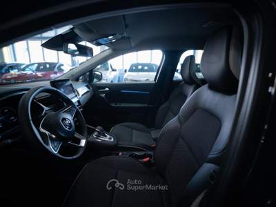 Renault Captur 1.6 E-Tech full hybrid Techno 145cv auto Blu/Azzurro usata Torino