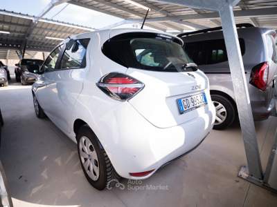 Renault ZOE Life R110 Flex Bianco usata Torino