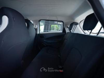 Renault ZOE Life R110 Flex Bianco usata Torino