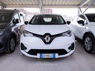 Renault ZOE Life R110 Flex Bianco usata Torino