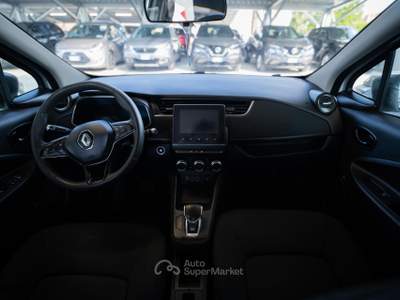 Renault ZOE Life R110 Flex Bianco usata Torino
