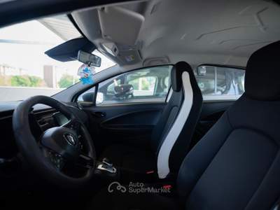 Renault ZOE Life R110 Flex Bianco usata Torino