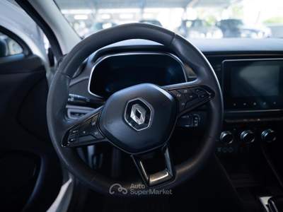 Renault ZOE Life R110 Flex Bianco usata Torino