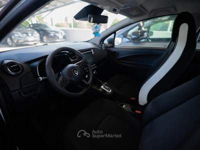Renault ZOE Life R110 Flex Bianco usata Torino