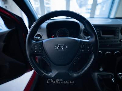Hyundai i10 1.0 Style Rosso usata Torino
